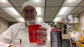 Super Rooster Booster Lite Energy Drink # The Beer Review Guy screenshot 2