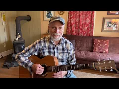 Mississippi Sawyer --Guitar (Chords) AJAM Spring 2020