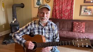 Mississippi Sawyer Guitar Chords AJAM Spring 2020