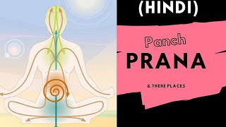 The Five Pranas that fuels functional systems of body and There places (Hindi) 2021