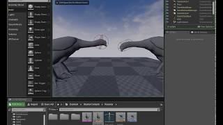 UE4 Physics Body Interactions how resolve it? screenshot 3