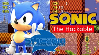 Sonic The Hackable | Hack Showcase (SHC 2018)