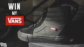 scotty cranmer new vans