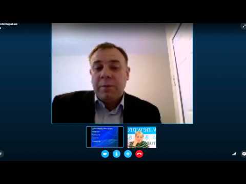 ნინო ძოწენიძე გადაცემა \"აქცენტი\" - რექტორის არჩევნები წერეთლის უნივერსიტეტში №3