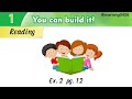Family &amp; Friends 5-2nd Edition - 8in1  - Unit 1-Words-Dialogue-Song-Phonics-Reading-ENG For kids 