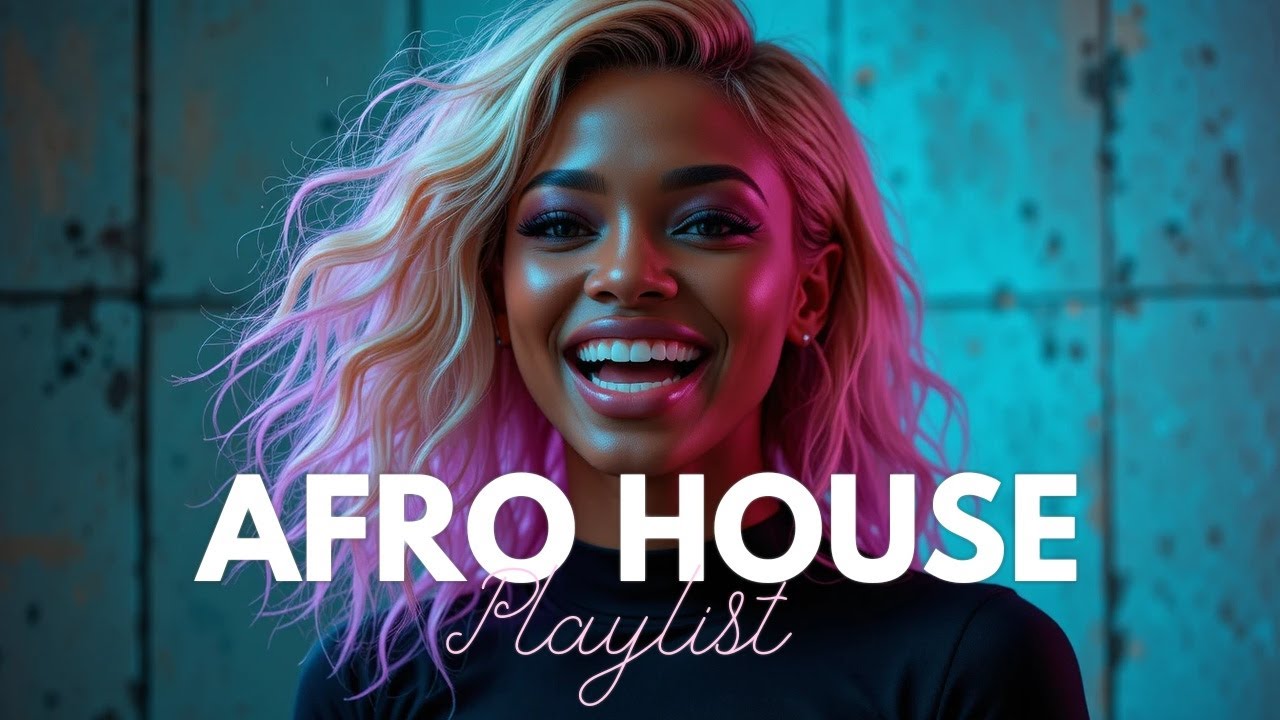 Afrobeat Rooftop Dreams – Sophisticated Beats & Premium Glow (Diplo, Hugel, Black Coffee)