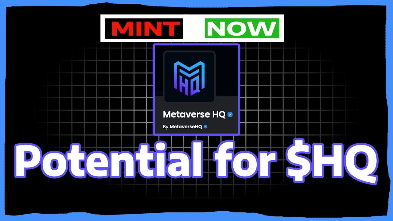 MetaVerseHQ SAGA ZERO NFT MINT FULL GUIDE prepare yourself for the NFT season is BACK