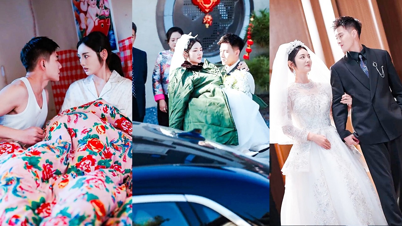 Terpaksa menikahi pria desa menggantikan kakakku, ternyata dia CEO miliarder. Dia memanjakanku