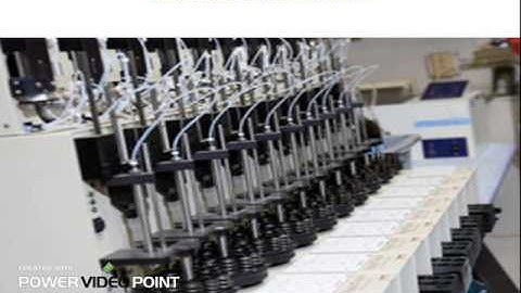 Analysis of Trace elements in Water & Waste Water