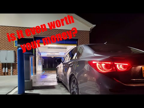 Is The Expensive Car Wash Worth It