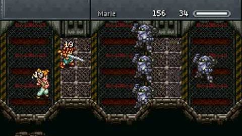 Chrono Trigger DS - R-Series