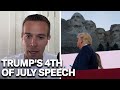Obama's Speechwriters Break Down Trump's 4th of July Speech | Pod Save America