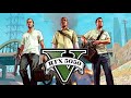 Grand Theft Auto V Enhanced na RTX 5050 + RYZEN 5 5500 | Teste de desempenho em todas config 1080p