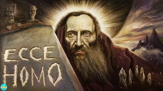 Ecce Homo - Full Audiobook with Scrolling Text