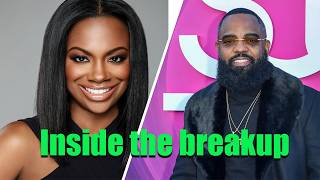Kandi Burruss Marriage: The Real Story of the Todd Tucker Breakup (2025)