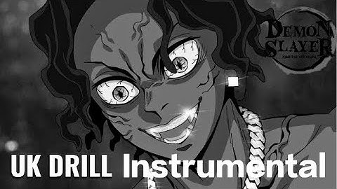 Muzan UK Drill Instrumental (Demon Slayer) [Ubuyashiki Diss Response]