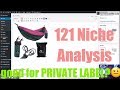 Analyzing 121 Amazon Niches! 💰🌴 My LIVE Reaction & Thoughts.. Profitable?