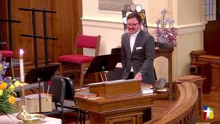 Sermons - After Easter - Abide in Me   John 15:1-11 05/17/2026