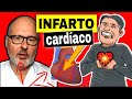 ¡NO IGNORES estos 7 SÍNTOMAS de INFARTO CARDÍACO! (que te da tu cuerpo)