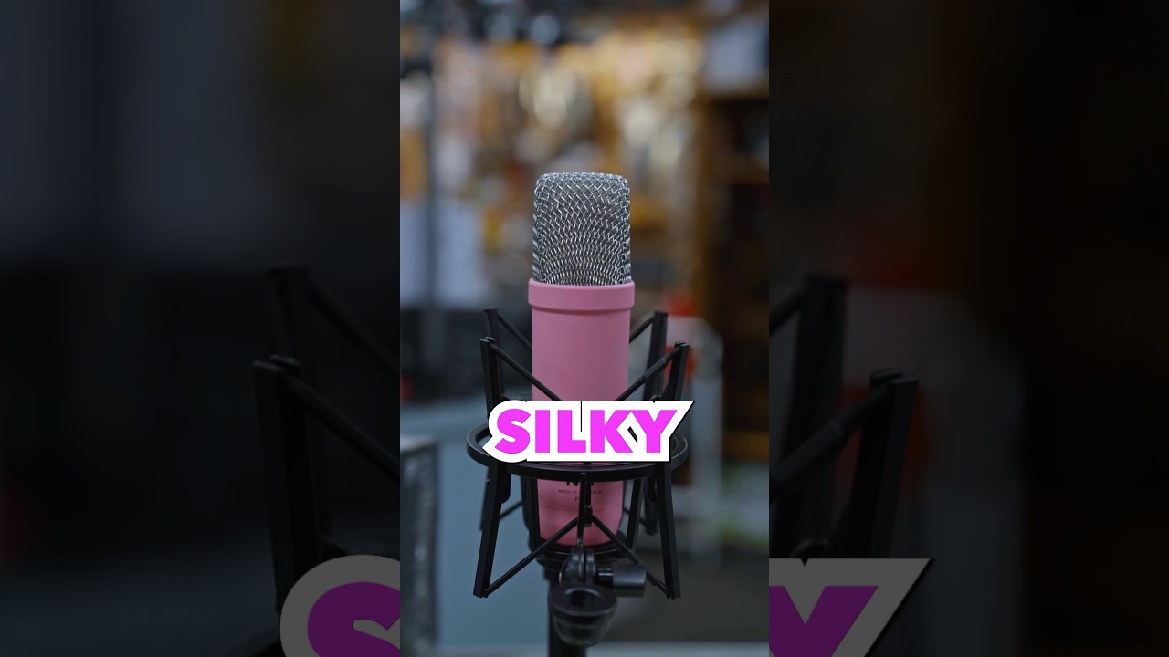 Pink music gear for your boo/girlypop! 💕 #musicgear #musicstore