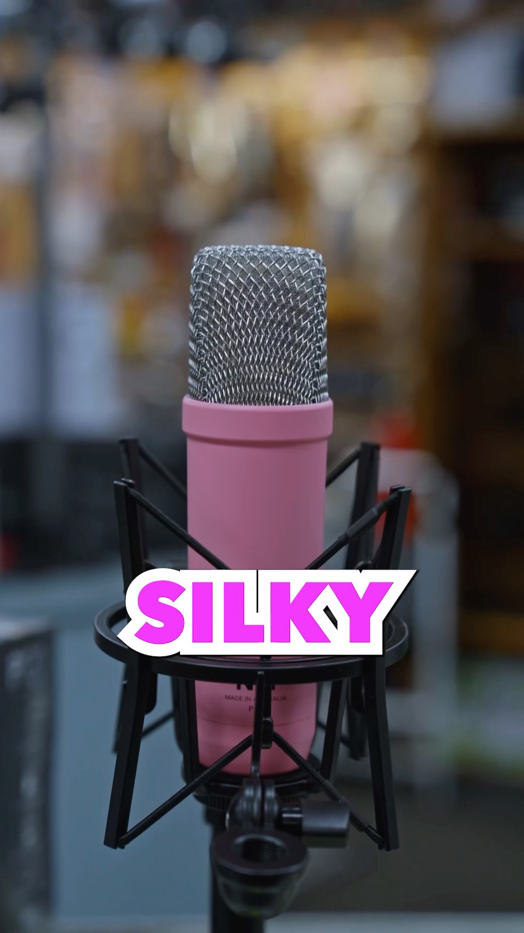 Pink music gear for your boo/girlypop! 💕 #musicgear #musicstore