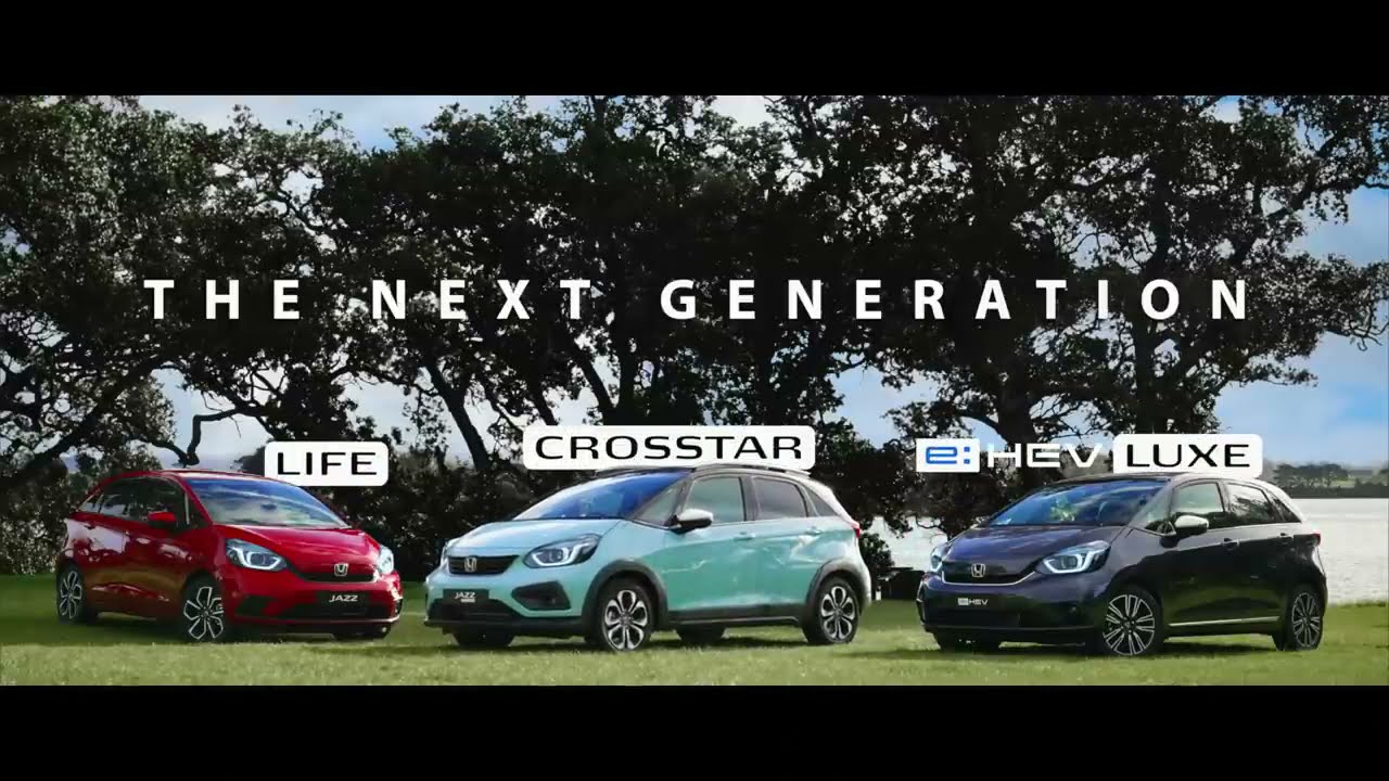 Next Generation Honda Jazz | 