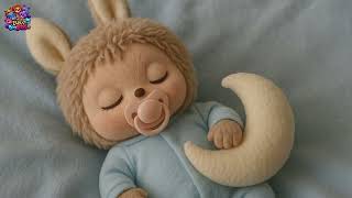 Baby Labubu & Friends Sleep Loop – 1 Hour Calming Music for Babies #labubu #sleep #sleepmusic screenshot 5