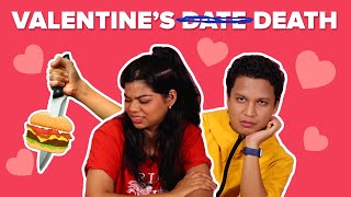 Frenemies Go On A Valentine's Day Date | BuzzFeed India