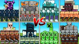 ALL MOBS TOURNAMENT in Mob Battle