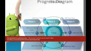Android PPT Template