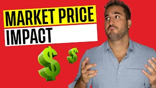 How Rising Market Prices Affect Smaller Accounts