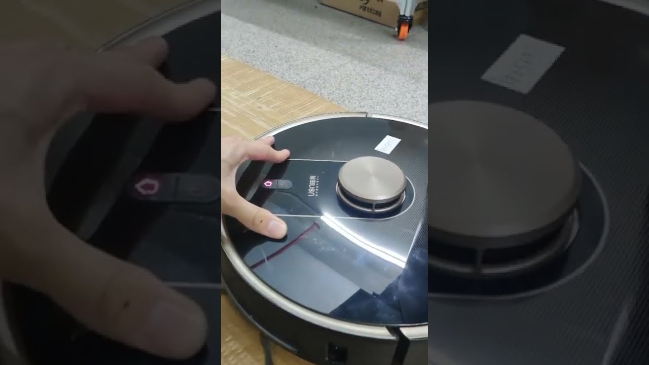 Dust bag is full-- new solution | Uoni V980 Plus