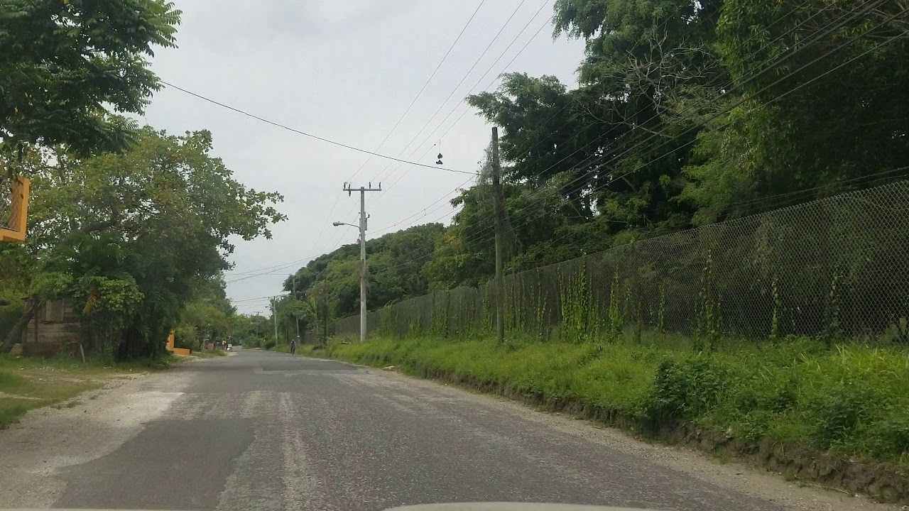 Frome Westmoreland Jamaica YouTube