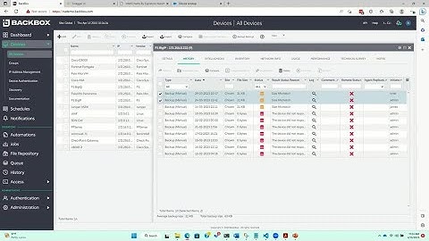 Automated Upgrades with BackBox