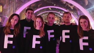 #HRUTallinn 2018 interview with MeetFrank