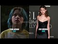 Black Widow (2021- 2026) Cast | Then And Now #marvel #trending #shorts #blackwidow #movie #ytshorts