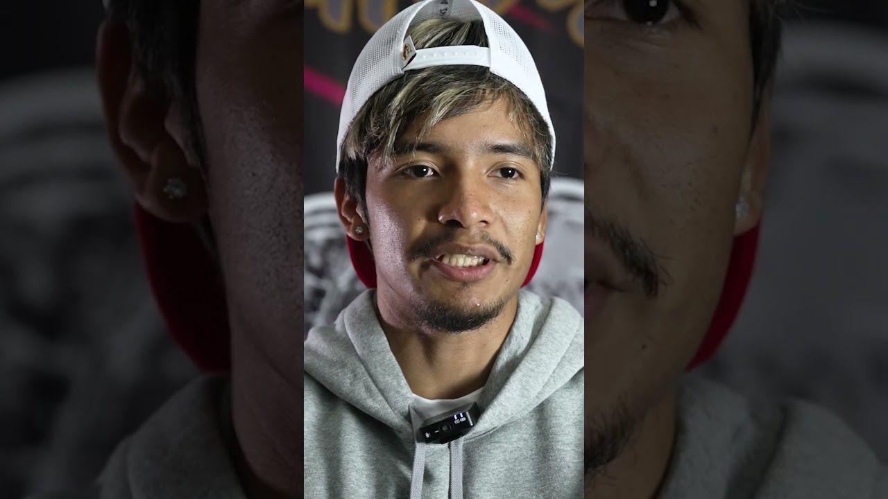 JUSTIN LOPEZ VS RAY HEWLETT 