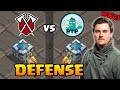 Most important Duell of the ESLM | #1 vs #2 | Tribe vs PtP | #clashofclans [ENG]