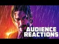 John Wick: Chapter 3 Parabellum {SPOILERS}: Audience Reactions | May 17, 2019