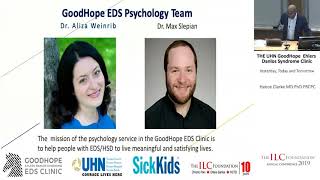 Dr. Hance Clarke, MD PhD FRCPC | The UHN GoodHope Ehlers Danlos Syndrome Clinic