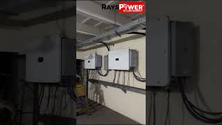 1 MegaWatt Solar Power Plant Complete Installation | Rays Power Solar Energy Pakistan 2025