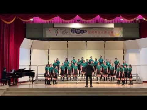 Spes_111學年度全國學生音樂比賽-北區決賽特優_北一女中合唱團42*43*44
