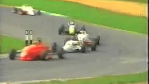 Neil Shanahan Fatal Accident Report -TV3 News - 1999