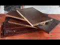 What Can You Make From These Old Industrial Boards?? // And This Is His Way