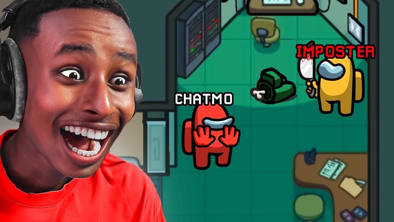 Ik Was Zo Hyped Na Deze Kill.. (Among Us)