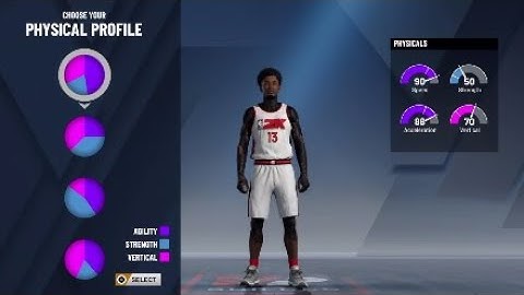 Best PLAYMAKING SHOT CREATOR BUILD 2k20