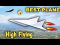 Paper Jet That Flies Fast and Far 😱 | Must try this paper plane tutorial | how to make paper plane 