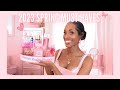 MUST HAVE SPRING FRAGRANCES | Sweet Fruity Floral scents