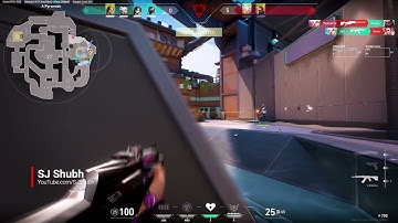 Valorant But RTX ON?! | with Motion Blur | Valorant ReShade