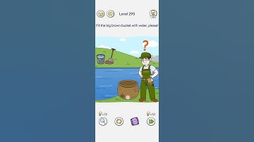 Brain Out 2 level 293 #brainout2 #simplegame